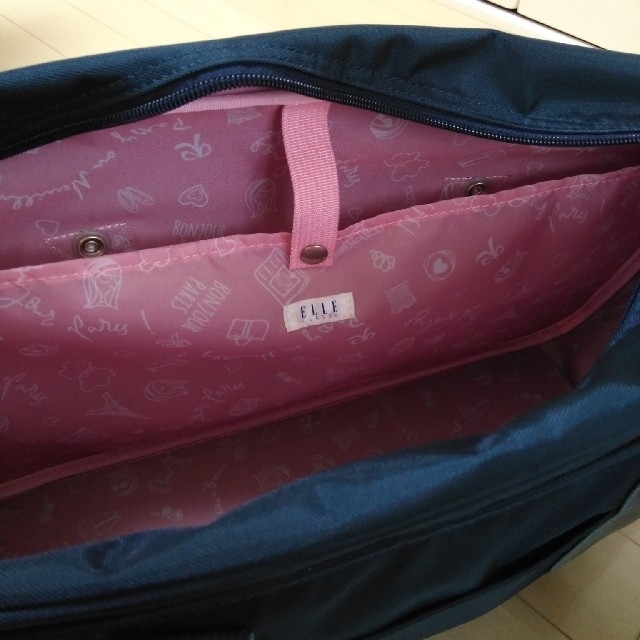 ELLE(エル)のスクールバッグ　ELLE レディースのバッグ(その他)の商品写真