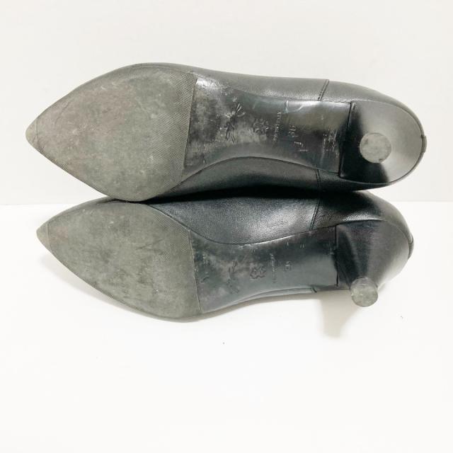 LONGCHAMP(ロンシャン)のロンシャン ブーティ 36 レディース美品  レディースの靴/シューズ(ブーティ)の商品写真