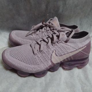 ナイキ(NIKE)のNIKE WMNS AIR VAPORMAX FLYKNIT PLUM FOG(スニーカー)