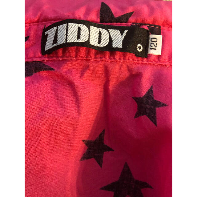 ZIDDY(ジディー)のワンピース　120 キッズ/ベビー/マタニティのキッズ服女の子用(90cm~)(ワンピース)の商品写真