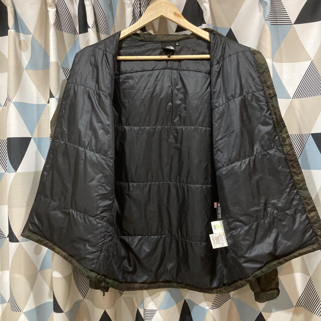 THE NORTH FACE - NORTH FACE ノースフェイス ノベルティ迷彩カモ