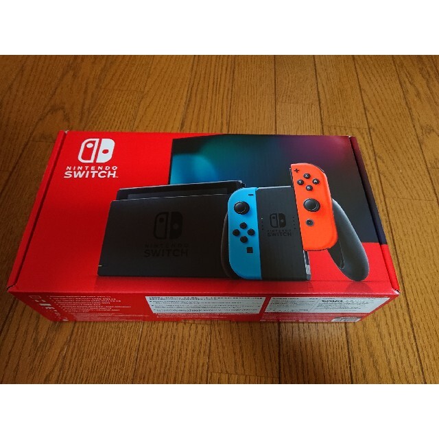 Nintendo Switch 本体 新品未使用