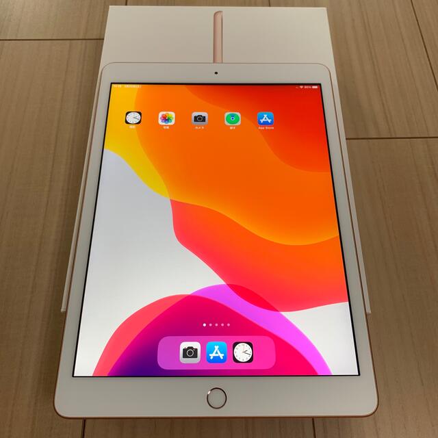 Apple APPLE iPad IPAD WI-FI 32GB 2019 GR第７世代の通販 by