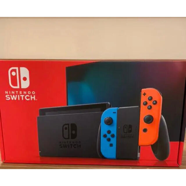 任天堂スイッチ　本体 Nintendo Switch 新モデル