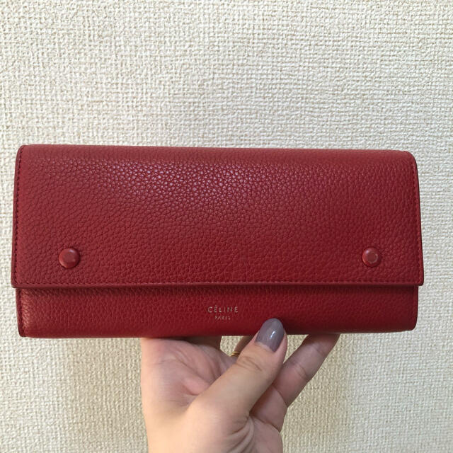 セリーヌ  celine 長財布