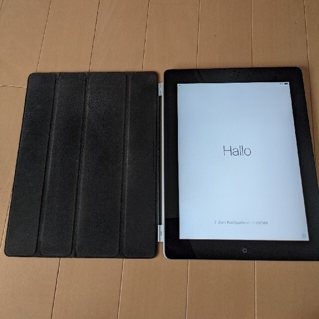 iPad 64GB 初期化済 充電ケーブル付