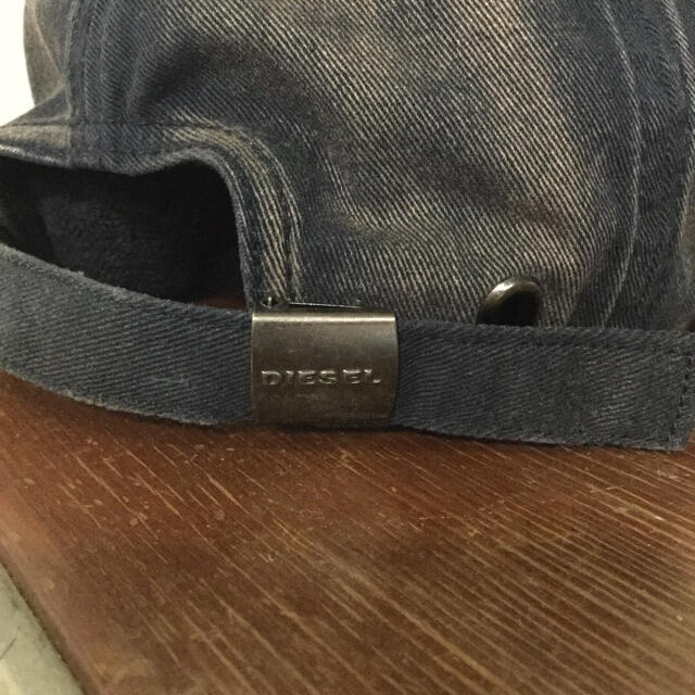 DIESEL(ディーゼル)のDIESEL ディーゼル キャップ  メンズの帽子(キャップ)の商品写真