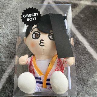 関ジャニ∞ GR8EST BOY 横山裕(アイドルグッズ)