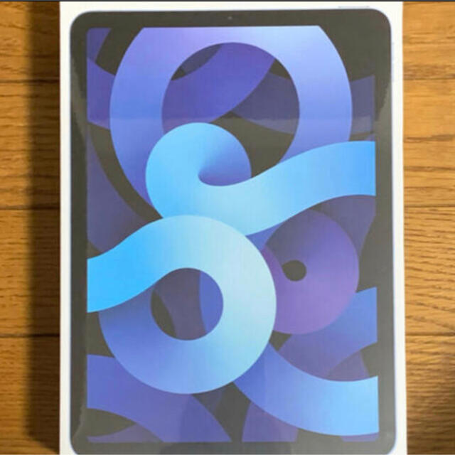 2022春夏新色】 iPad - スカイブルー③ wifiモデル 64GB Air4 iPad
