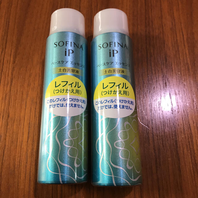 エッセンス SOFINA iP ベースケア エッセンス<土台美容液> レフィル 90g エッセンス
