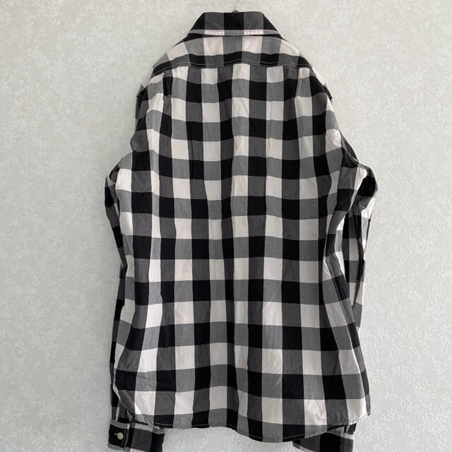 PEN FIELD(ペンフィールド)のPENFIELD ブロックチェックシャツ L メンズのトップス(シャツ)の商品写真