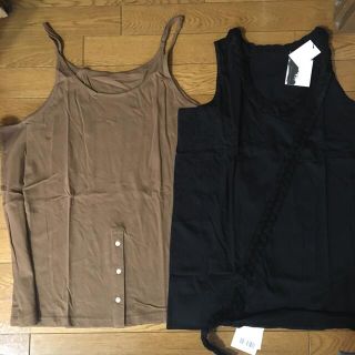 アンティカ(antiqua)の新品未使用　antiqua  3枚セット(Tシャツ(半袖/袖なし))