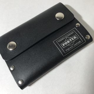 ポーター(PORTER)の正規品　新品未使用　ポーター　PORTER カードケース　suicaケース(名刺入れ/定期入れ)