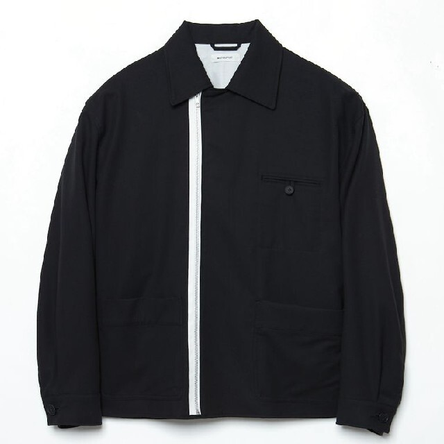 matsufuji 21SS Modified Farmers Jacket - テーラードジャケット