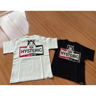 ジョーイヒステリック(JOEY HYSTERIC)のTシャツ(ブラウス)