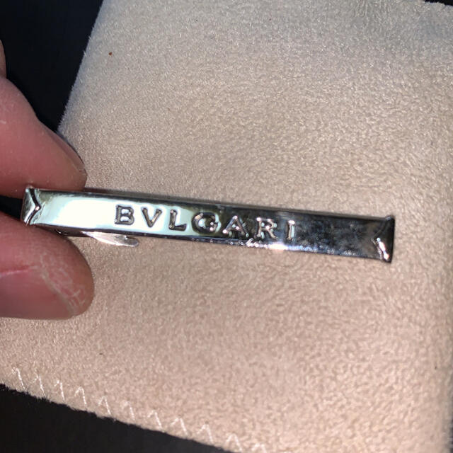 BVLGARI　ネクタイピン