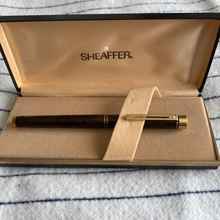 シェーファー(SHEAFFER)のSHEAFFER 万年筆　TARGA 自宅保管(ペン/マーカー)