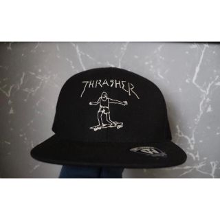 スラッシャー(THRASHER)のTHRASHER キャップ(キャップ)