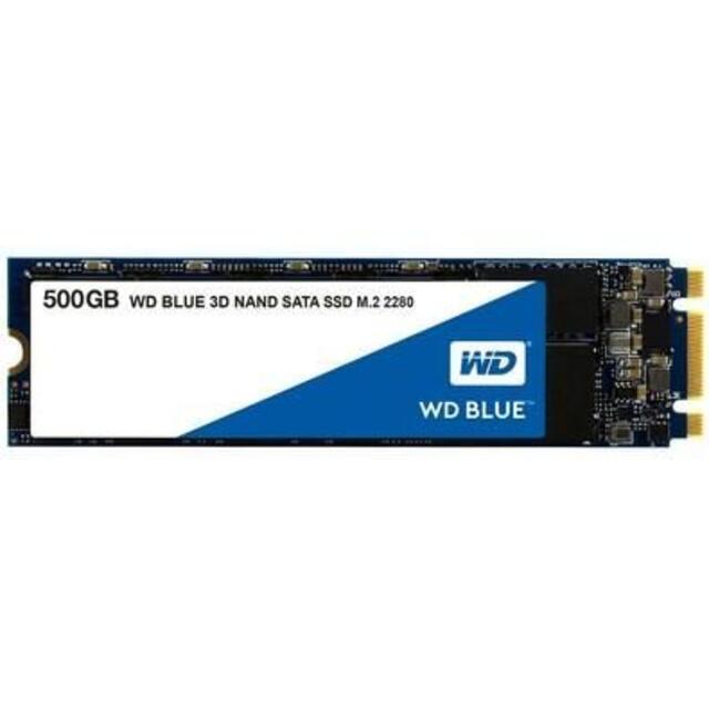 M.2 NVMe (500GB)