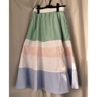 ローズバッド(ROSE BUD)のLove Navy’s sale!! 専用　Rose Budスカート (ロングスカート)