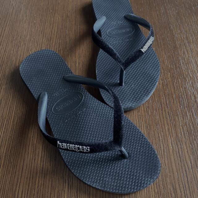 havaianas(ハワイアナス)のhavaianas ハワイアナスビーチサンダル レディースの靴/シューズ(ビーチサンダル)の商品写真