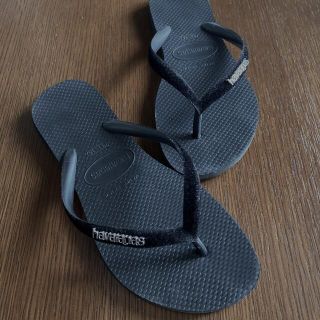 ハワイアナス(havaianas)のhavaianas ハワイアナスビーチサンダル(ビーチサンダル)