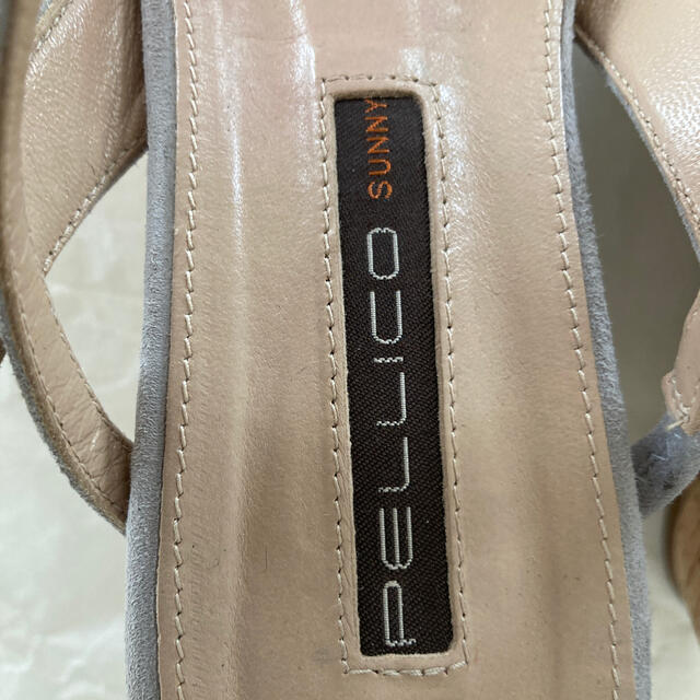 PELLICO(ペリーコ)の PELLICO サニーウエッジサンダル レディースの靴/シューズ(サンダル)の商品写真