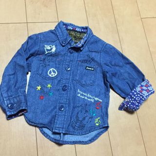 ジャンクストアー(JUNK STORE)のジャンクストア デニムシャツ(シャツ/カットソー)