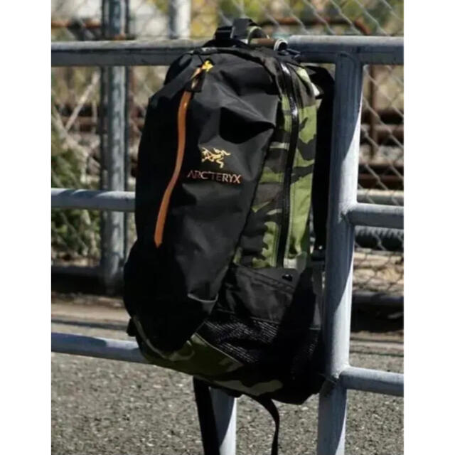 ARC'TERYX(アークテリクス)のARC'TERYX ARC'TERYX × BEAMS / 別注 ARRO 22 メンズのバッグ(バッグパック/リュック)の商品写真