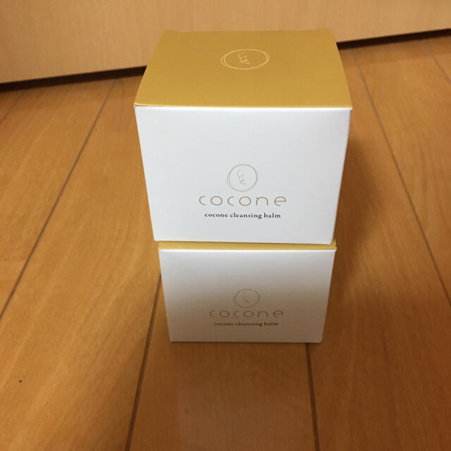 cocone クレンジングバームココネ　80g