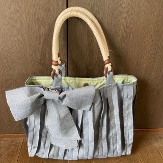 畳のヘリ　ハンドメイド　バック(バッグ)