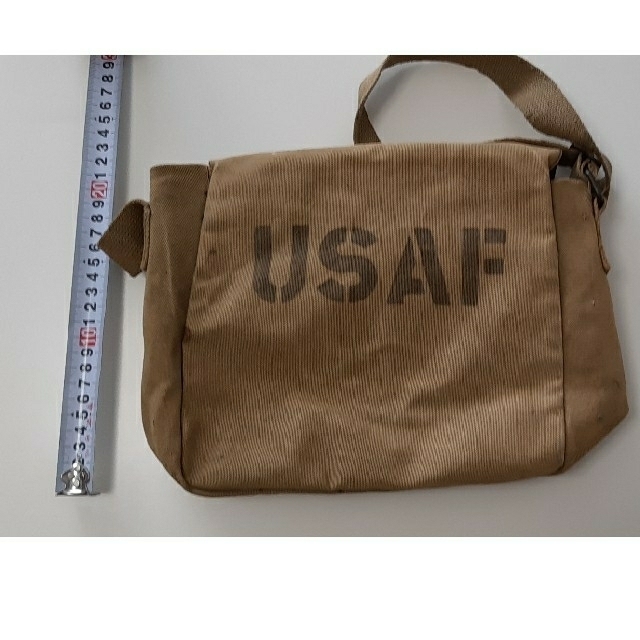 レア キャンバス バッグ ステンシル ミリタリー 軍物 military 低価格