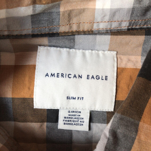 American Eagle(アメリカンイーグル)のアメリカンイーグル　長袖シャツ メンズのトップス(シャツ)の商品写真