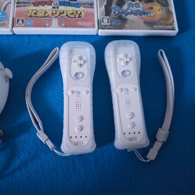 Wii - Wii 本体 バトルで遊ぶ 大乱闘 ドラゴンボール クラシック