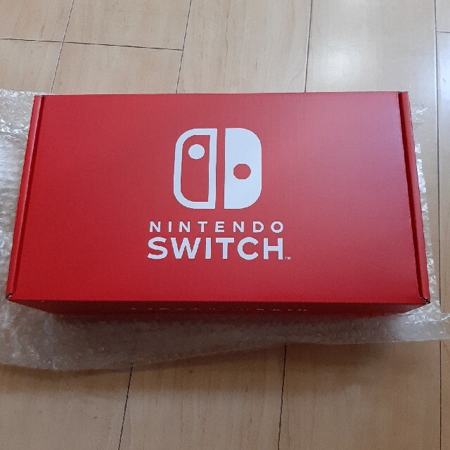 ゲームソフト/ゲーム機本体【新品】ニンテンドースイッチ　Switch