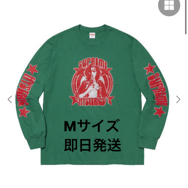 Supreme®/HYSTERIC GLAMOUR L/S Teeのサムネイル