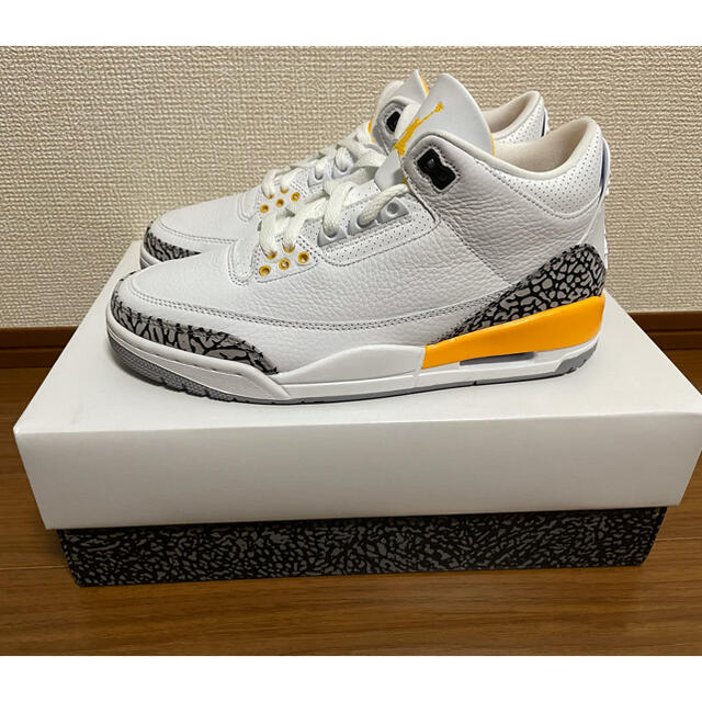 AIRJORDAN3 エアジョーダンメンズサイズ26cm 3