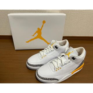 ナイキ(NIKE)のAIRJORDAN3 エアジョーダンメンズサイズ26cm(スニーカー)