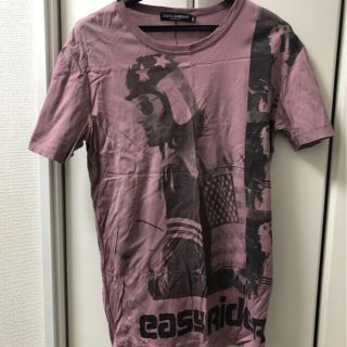 ドルチェアンドガッバーナ(DOLCE&GABBANA)のドルガバ　Tシャツ　メンズ(Tシャツ/カットソー(半袖/袖なし))