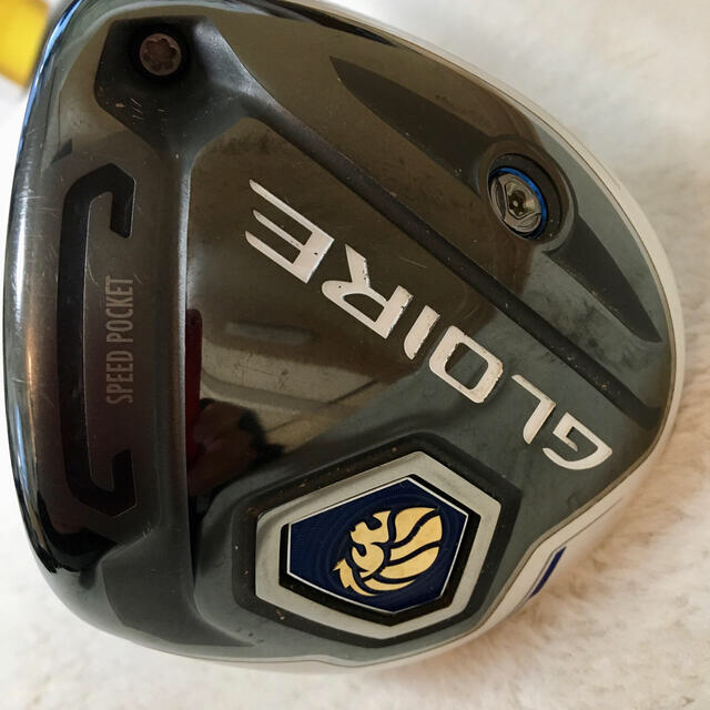 TaylorMade - たらさん専用 グローレFドライバー 11度 SRの+inforsante.fr