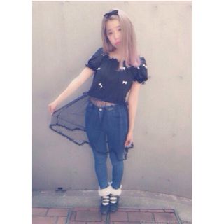 Swankiss(Tシャツ(半袖/袖なし))のフリマアイテム一覧 Swankiss(Tシャツ(半袖/袖なし))のフリマアイテム一覧