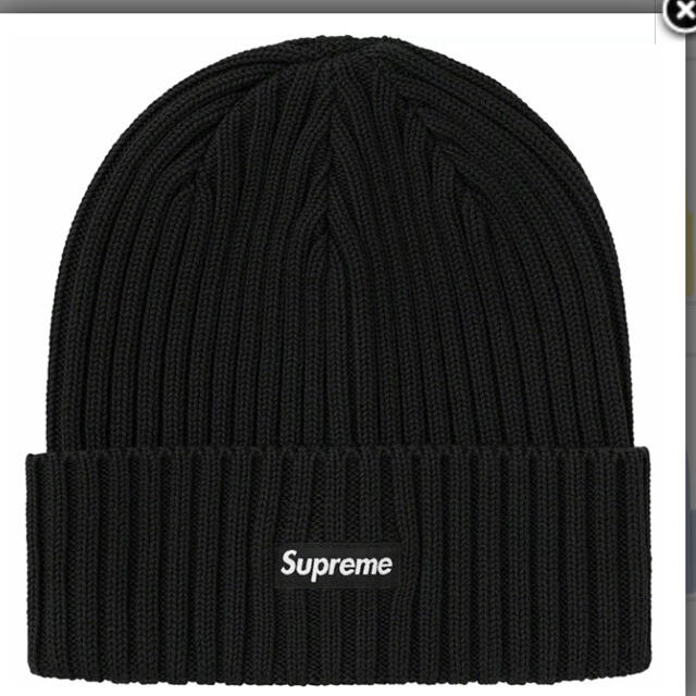 Supreme(シュプリーム)のSUPREME 21SS Overdyed Beanie メンズの帽子(ニット帽/ビーニー)の商品写真