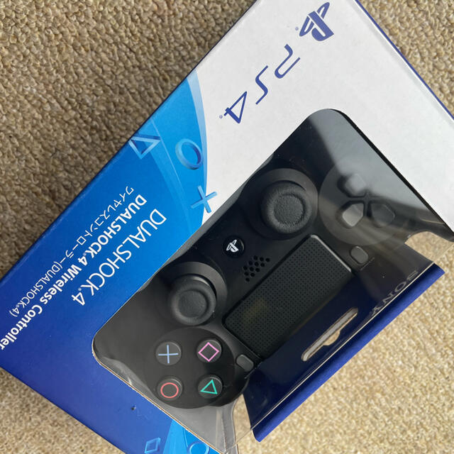 PS4 コントローラー DUALSHOCK4 新型 純正