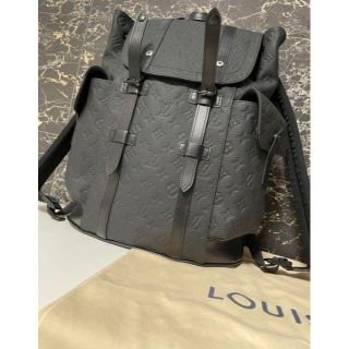 ルイヴィトン(LOUIS VUITTON)のルイヴィトン クリストファー バッグ リュック(リュック/バックパック)