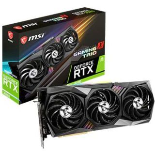 GeForce RTX 3080 GAMING X TRIO 10G(PCパーツ)
