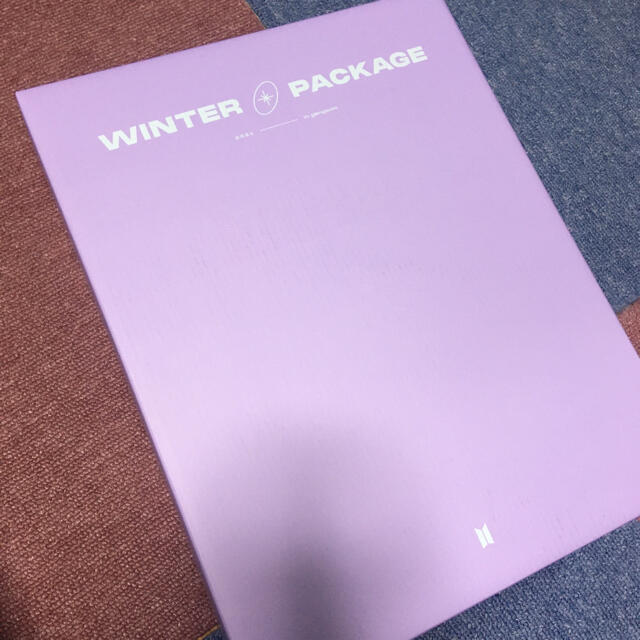 BTS WINTER PACKAGE2021