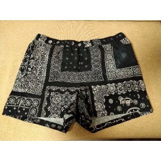 さのぴん様専用★BANDANA VERY SHORT PANTS(ウェア)