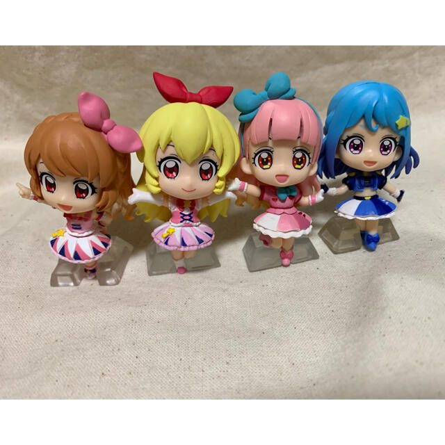 アイカツ!(アイカツ)のアイカツ！シリーズ　あそーと　A賞 エンタメ/ホビーのおもちゃ/ぬいぐるみ(キャラクターグッズ)の商品写真