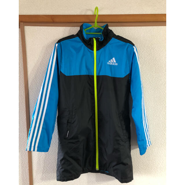 adidas(アディダス)のアディダス　ジャージ　150 キッズ/ベビー/マタニティのキッズ服男の子用(90cm~)(ジャケット/上着)の商品写真