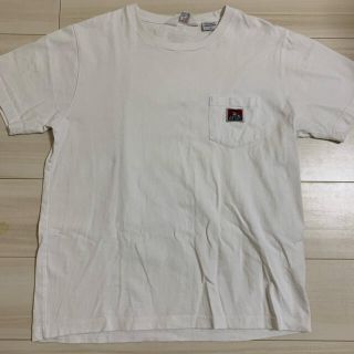 ベンデイビス(BEN DAVIS)のベン　デイビス　BEN DAVIS ポケットTシャツ L(Tシャツ/カットソー(半袖/袖なし))